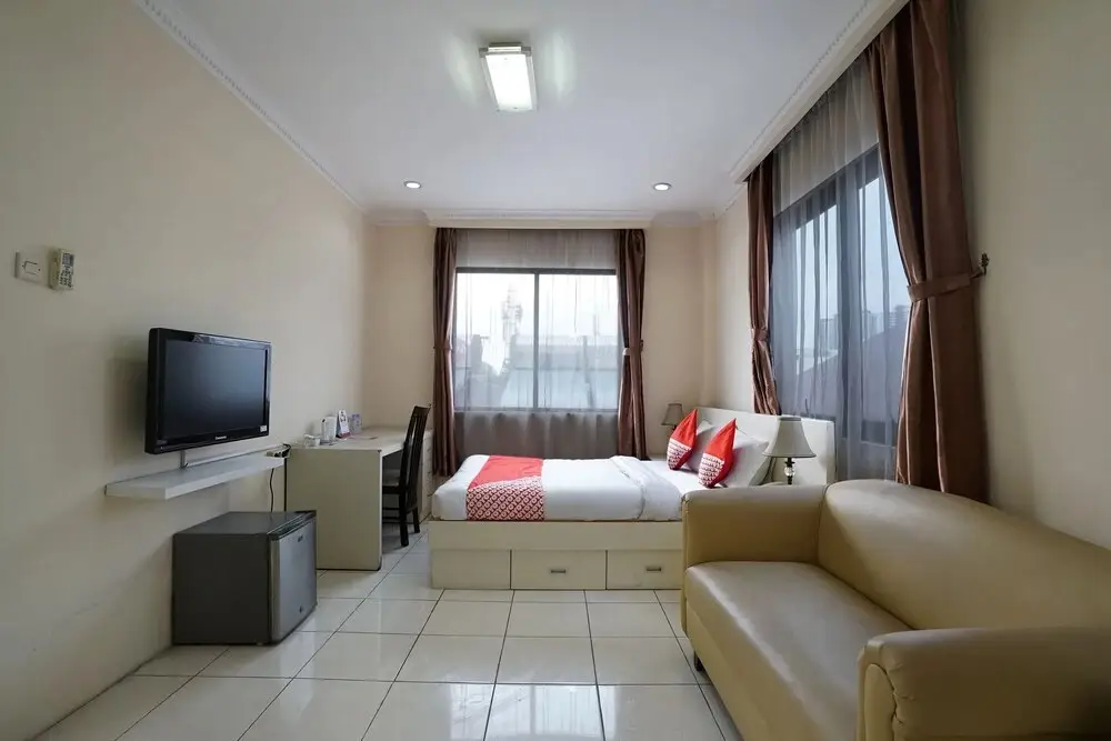 Джакарта: OYO 306 Koen Residence