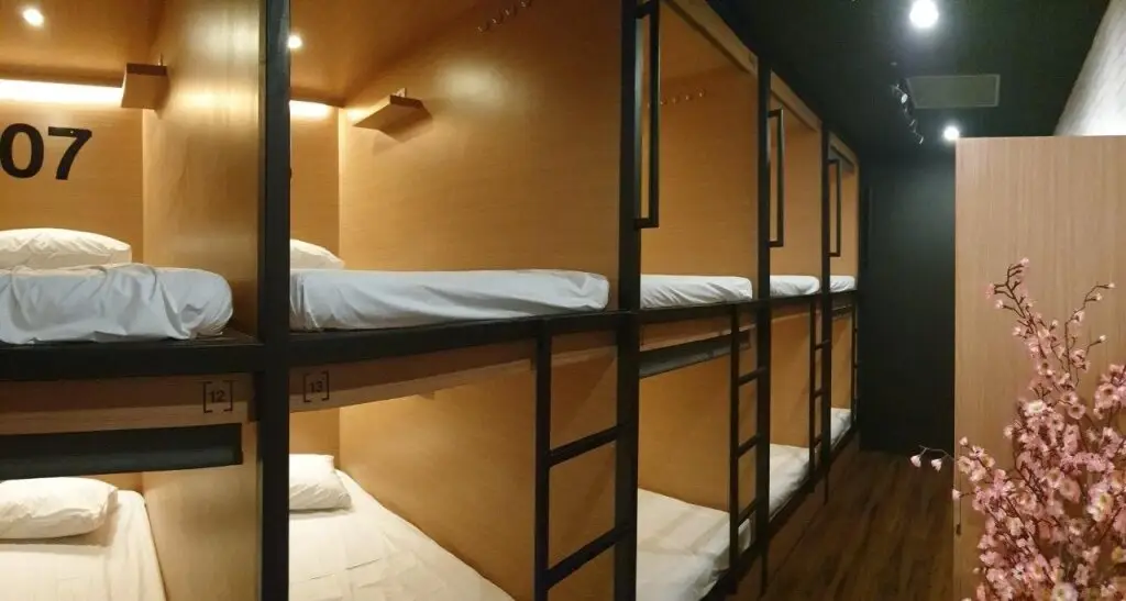 Бандунг: Tokyo Cubo - Hostel