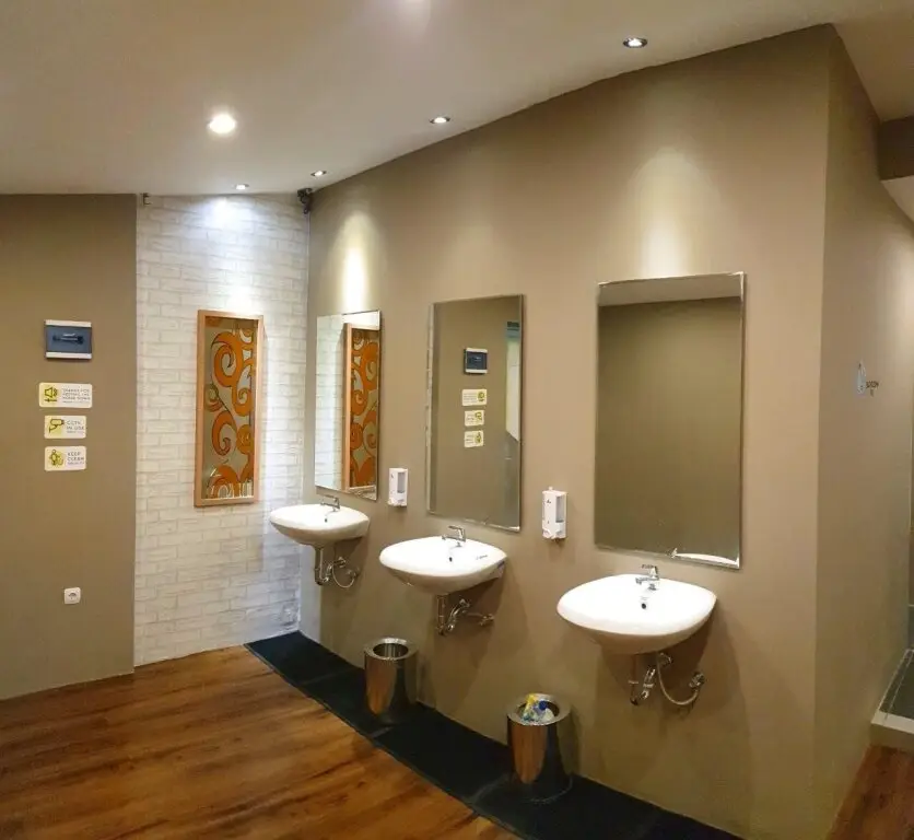 Бандунг: Tokyo Cubo - Hostel