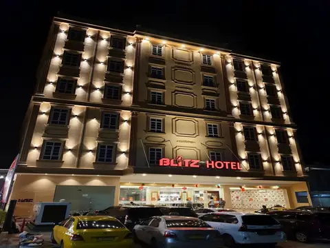 Blitz Hotel Batam Centre — фото 1