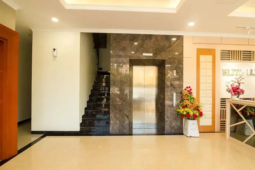 Батам: Blitz Hotel Batam Centre