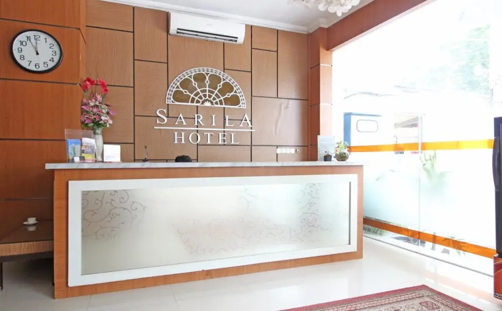 Клатен: Sarila Hotel Sukoharjo