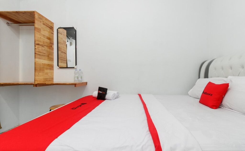 Медан: RedDoorz near Universitas Medan Area