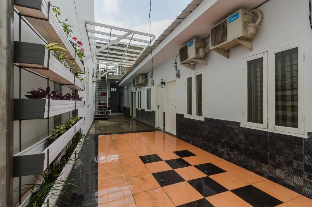 Медан: RedDoorz near Universitas Medan Area