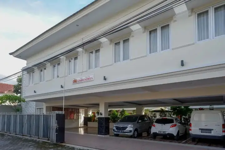 Депок: Urbanview Hotel Syariah Casa Azmya Yogyakarta