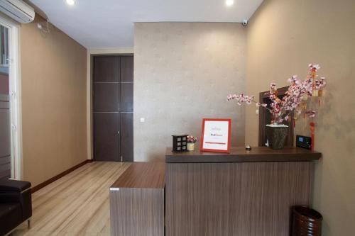 Маланг: RedDoorz @ Raya Sulfat