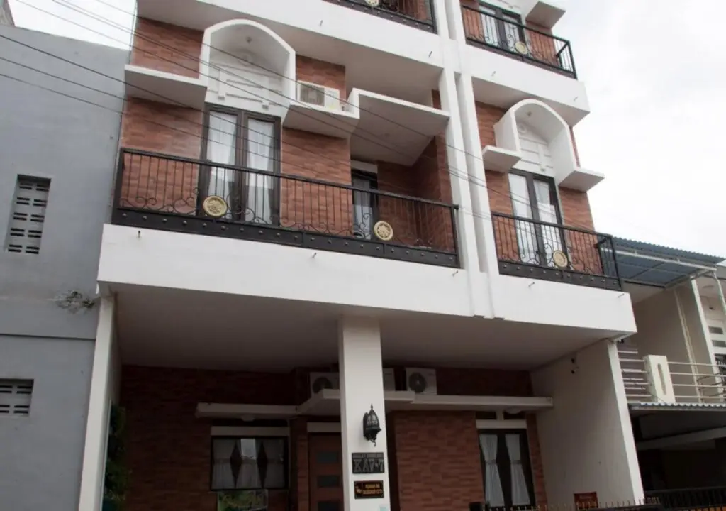 Маланг: RedDoorz Syariah near Singha Merjosari Park