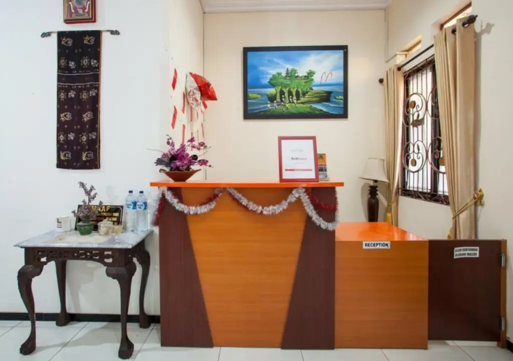 Маланг: RedDoorz Syariah near Singha Merjosari Park