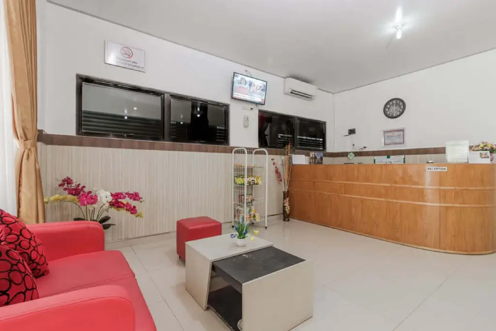 Банджармасин: RedDoorz near RSU Suaka Insan