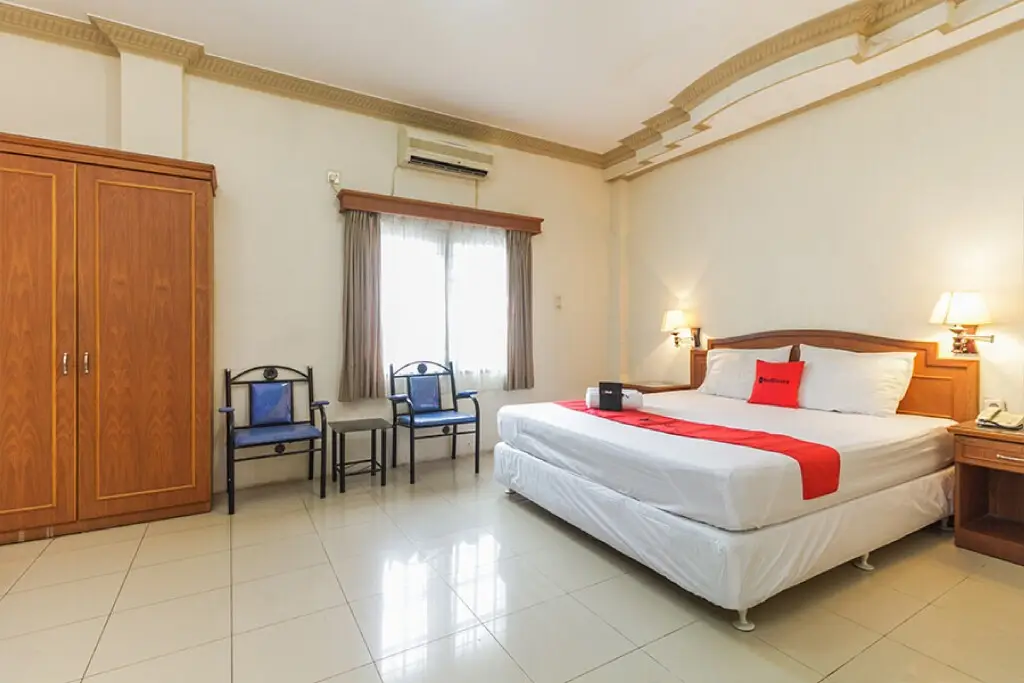 Банджармасин: RedDoorz Plus near Taman Siring