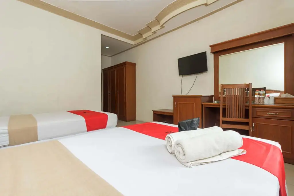 Банджармасин: RedDoorz Plus near Taman Siring