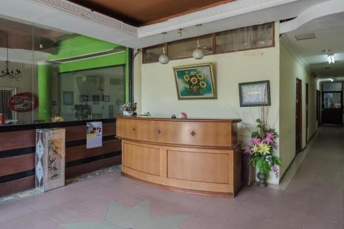 Банджармасин: Reddoorz Near Gedung Sultan Suriansyah