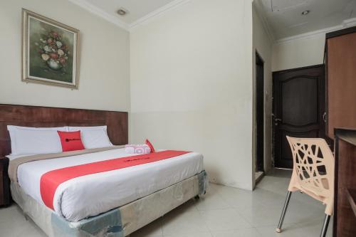 Банджармасин: Reddoorz Near Gedung Sultan Suriansyah