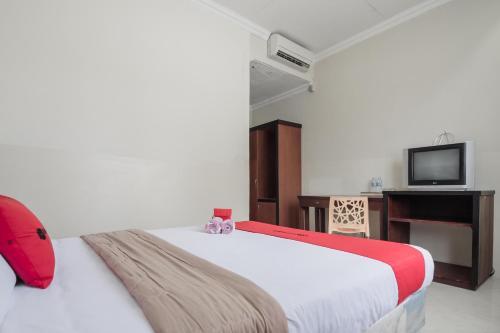 Банджармасин: Reddoorz Near Gedung Sultan Suriansyah