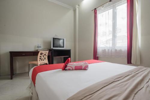 Банджармасин: Reddoorz Near Gedung Sultan Suriansyah