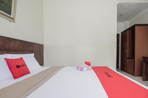 Банджармасин: Reddoorz Near Gedung Sultan Suriansyah