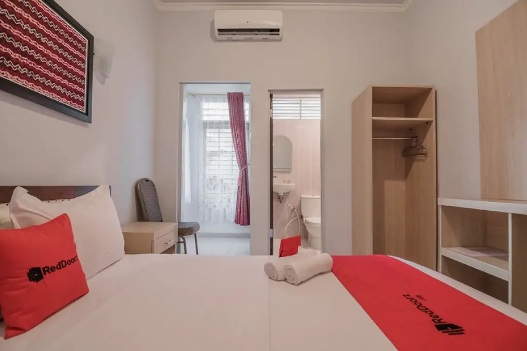Мартапура: RedDoorz Syariah Plus @ Banjarbaru