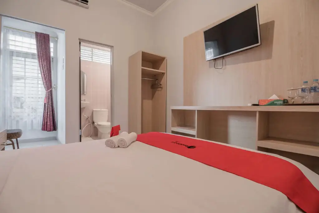 Мартапура: RedDoorz Syariah Plus @ Banjarbaru