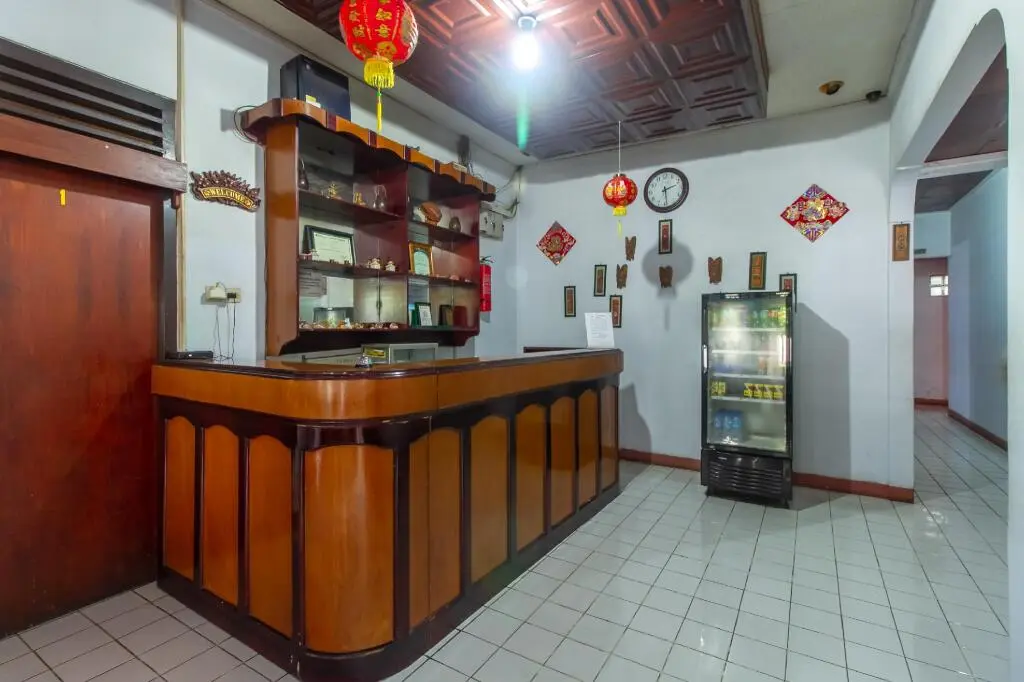 Манадо: RedDoorz @ Jalan Babepalar Rike Manado