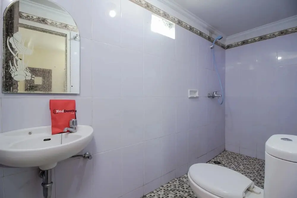 Манадо: RedDoorz @ Jalan Babepalar Rike Manado