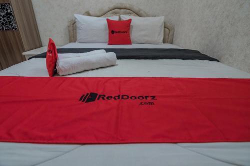 Джамби: RedDoorz  @ Jalan Ahmad Yani Jambi