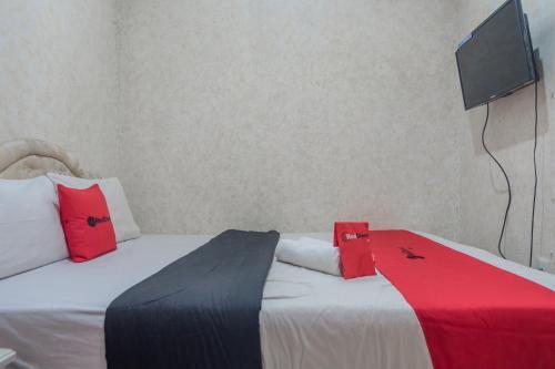 Джамби: RedDoorz @ Jalan Ahmad Yani Jambi