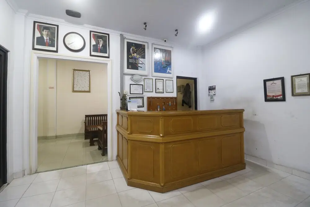 Палембанг: RedDoorz near Hermina Hospital Palembang
