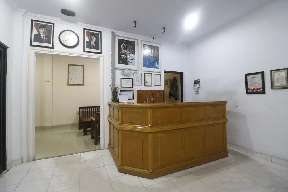 Палембанг: RedDoorz near Hermina Hospital Palembang