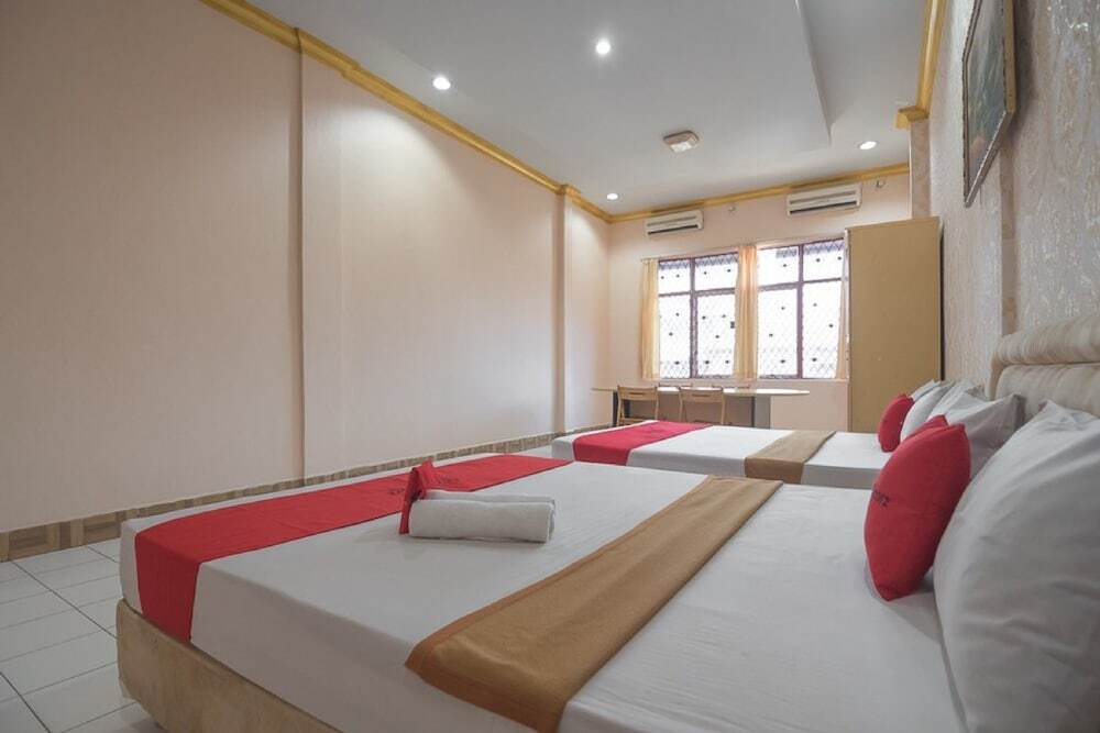 Палембанг: RedDoorz near Hermina Hospital Palembang
