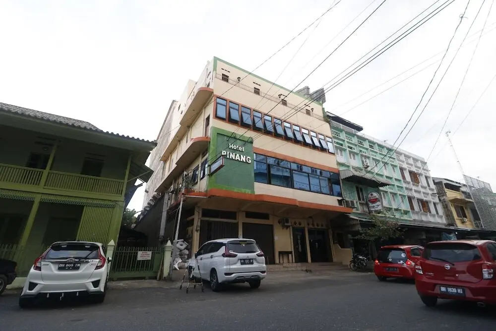 Палембанг: RedDoorz near Hermina Hospital Palembang