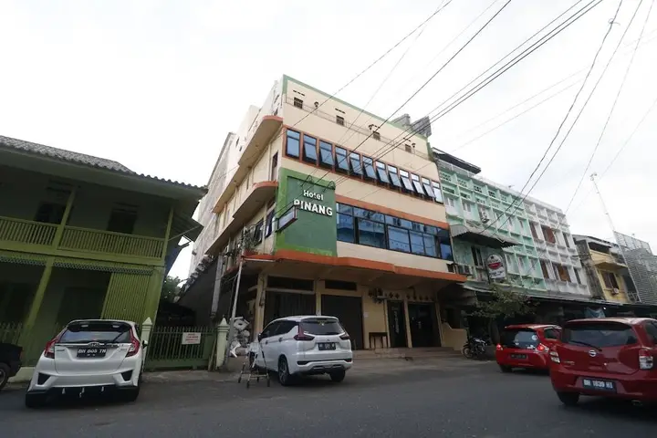 Палембанг: RedDoorz near Hermina Hospital Palembang
