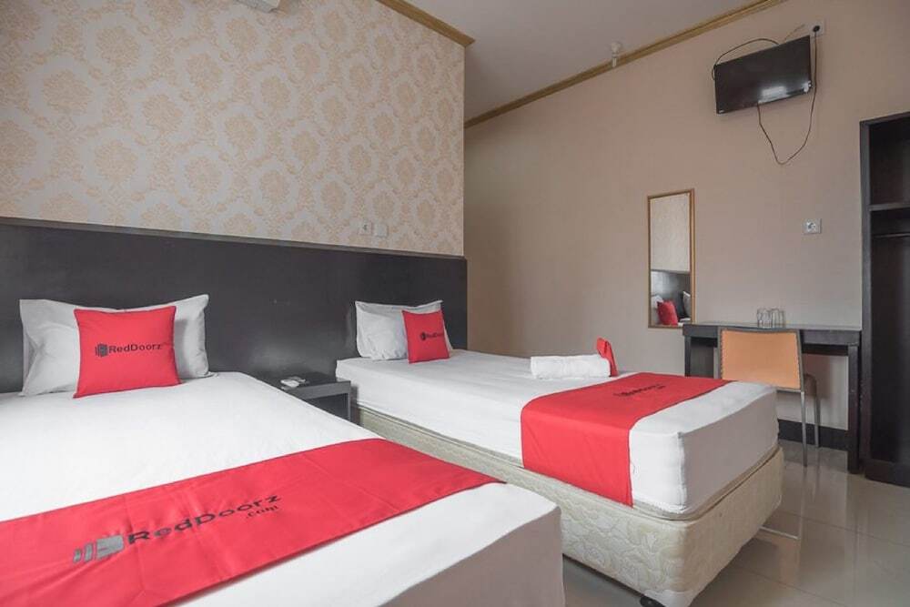Палембанг: RedDoorz near Hermina Hospital Palembang