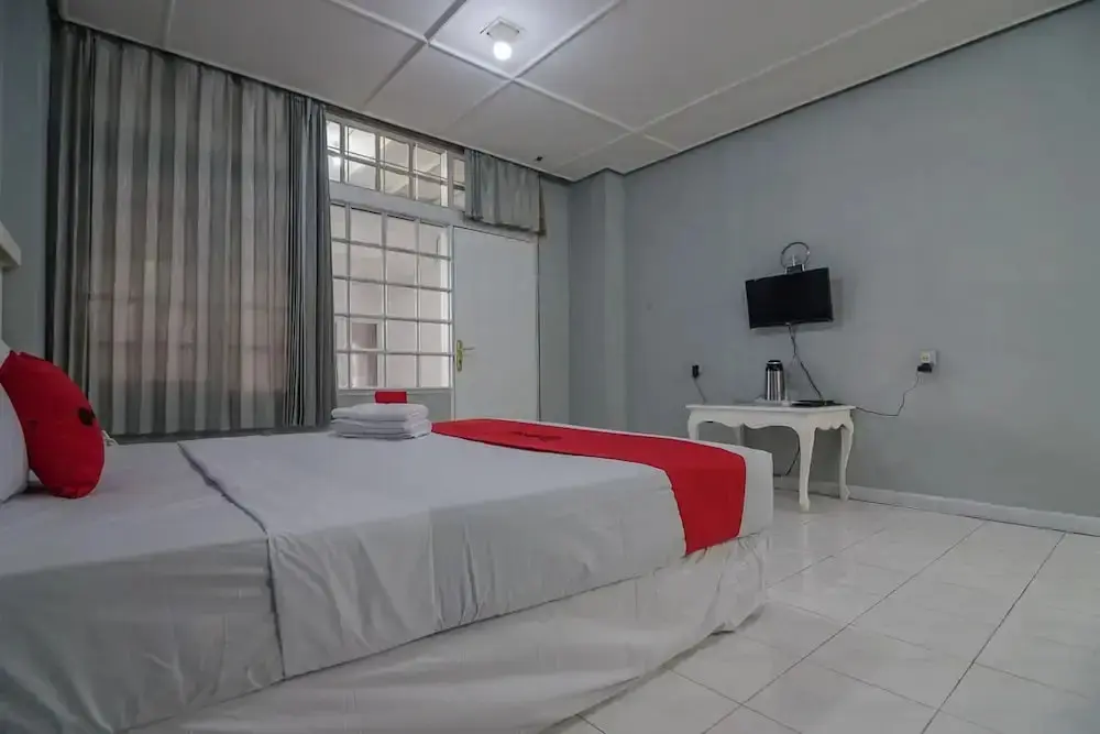 Паромпонг: Reddoorz Near Farm House 2