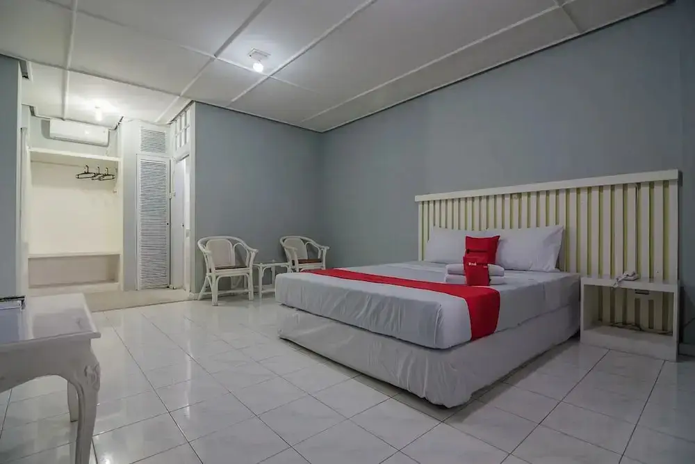 Паромпонг: Reddoorz Near Farm House 2