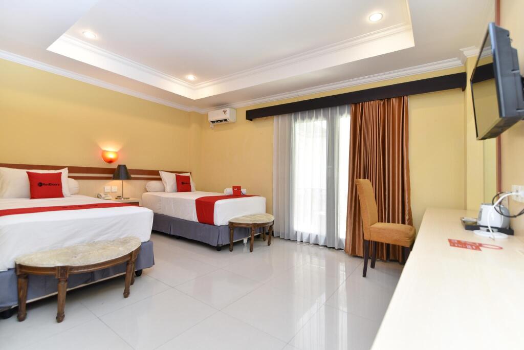 Денпасар: RedDoorz Plus near Mall Bali Galeria 2