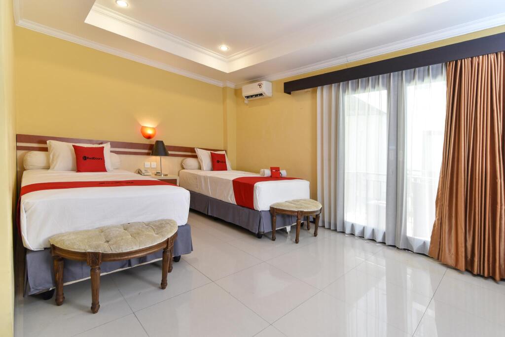 Денпасар: RedDoorz Plus near Mall Bali Galeria 2