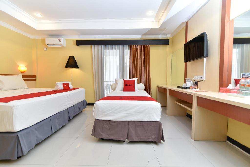 Денпасар: RedDoorz Plus near Mall Bali Galeria 2