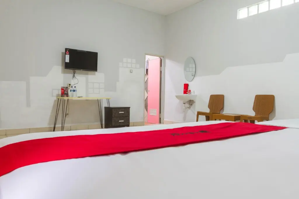 Чиатер: RedDoorz Resort Syariah @ Idelansia Home Stay Ciater