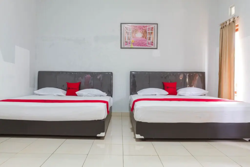 Чиатер: RedDoorz Resort Syariah @ Idelansia Home Stay Ciater
