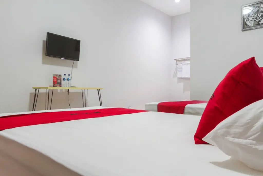 Чиатер: RedDoorz Resort Syariah @ Idelansia Home Stay Ciater