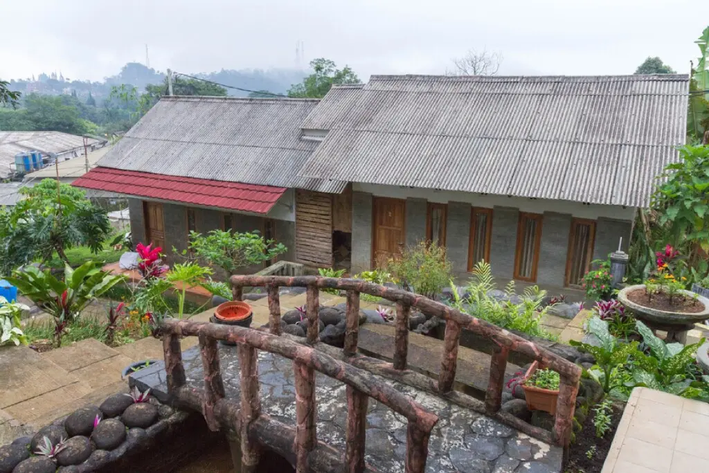 Чиатер: RedDoorz Resort Syariah @ Idelansia Home Stay Ciater