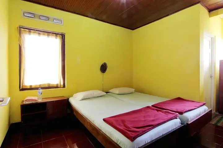 Слеман: Vogels Hostel