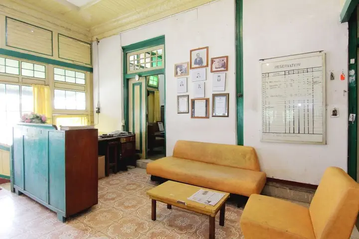 Слеман: Vogels Hostel