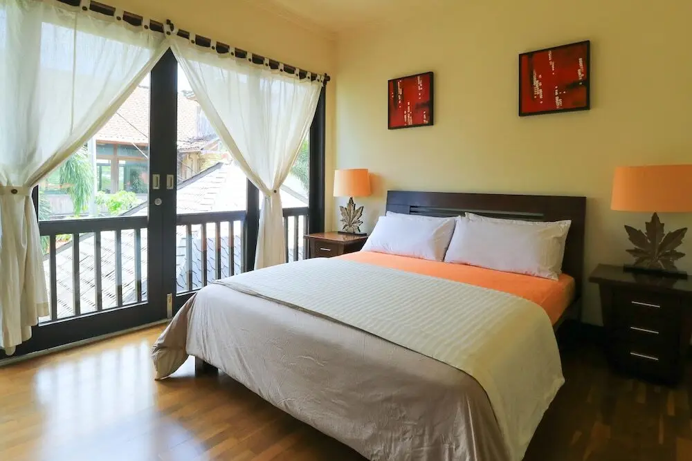 Унгасан: Villa Cempaka Gading