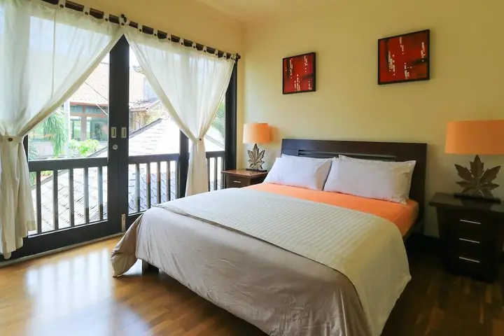 Унгасан: Villa Cempaka Gading