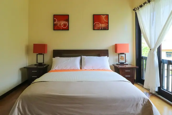 Унгасан: Villa Cempaka Gading