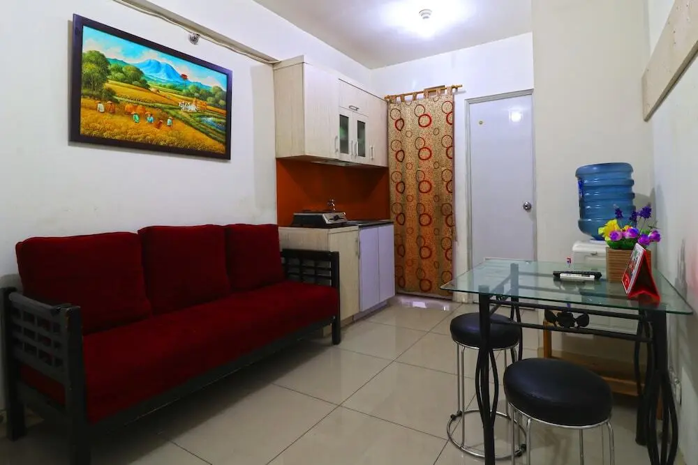 Джакарта: Adaru Property @ Apartemen Green Pramuka