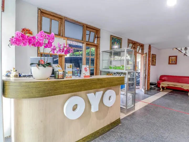 Денпасар: OYO 1610 Chendana Homestay