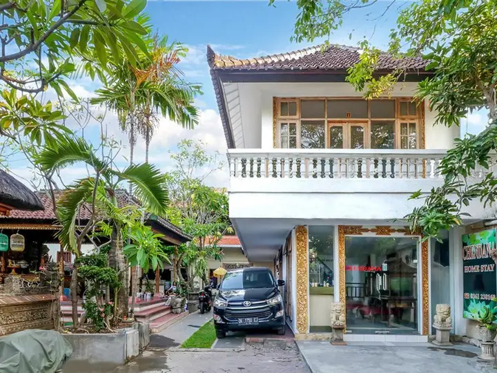 Денпасар: OYO 1610 Chendana Homestay
