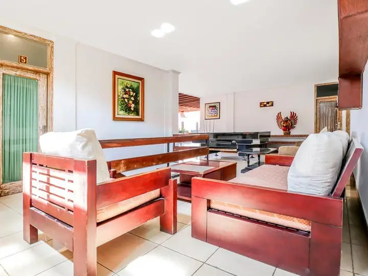 Денпасар: OYO 1610 Chendana Homestay